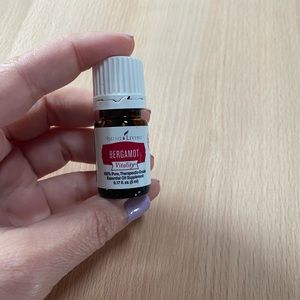 Young Living Essential Oil Bergamot